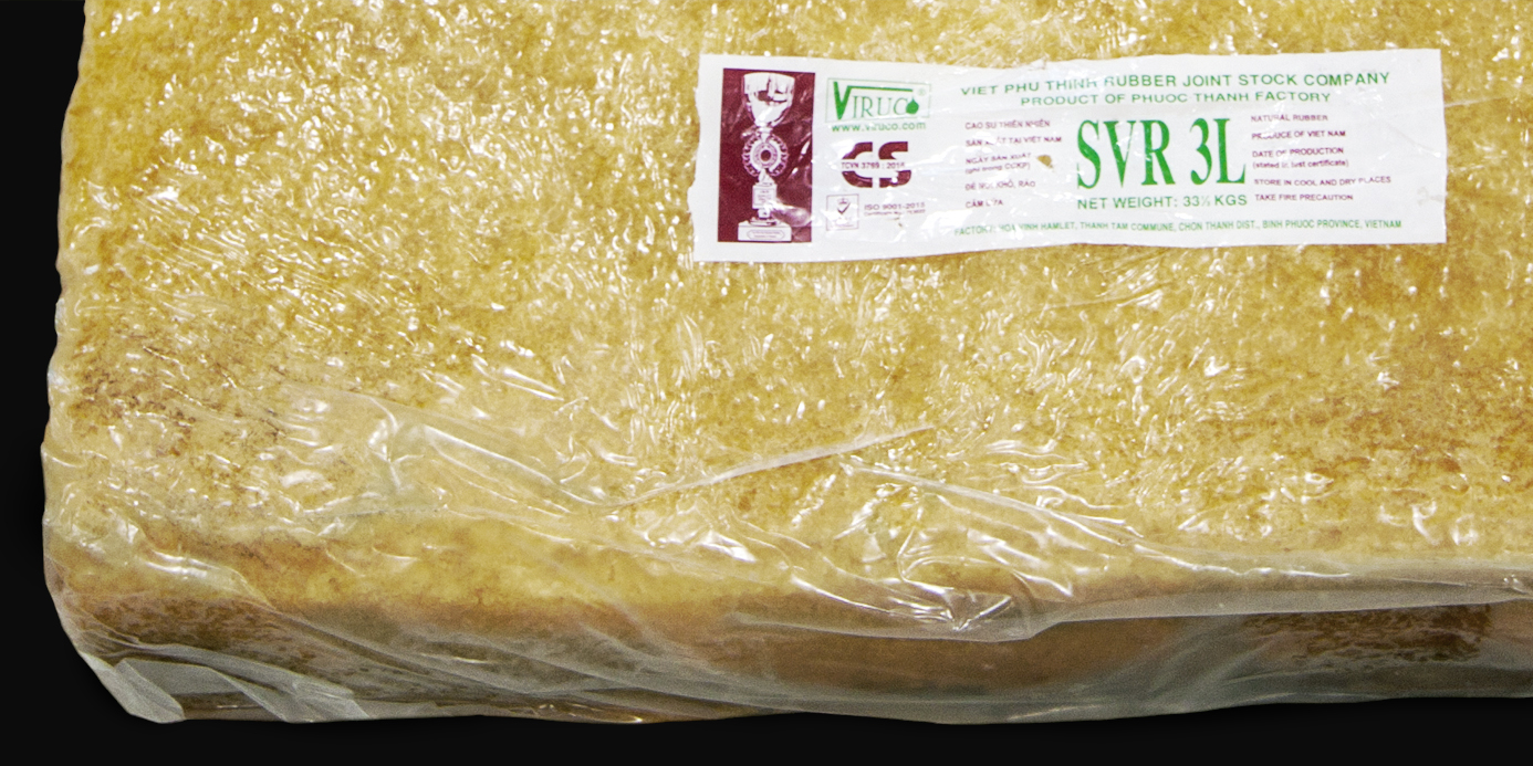 STR/SVR (Standard Thailand / Vietnam Rubber)