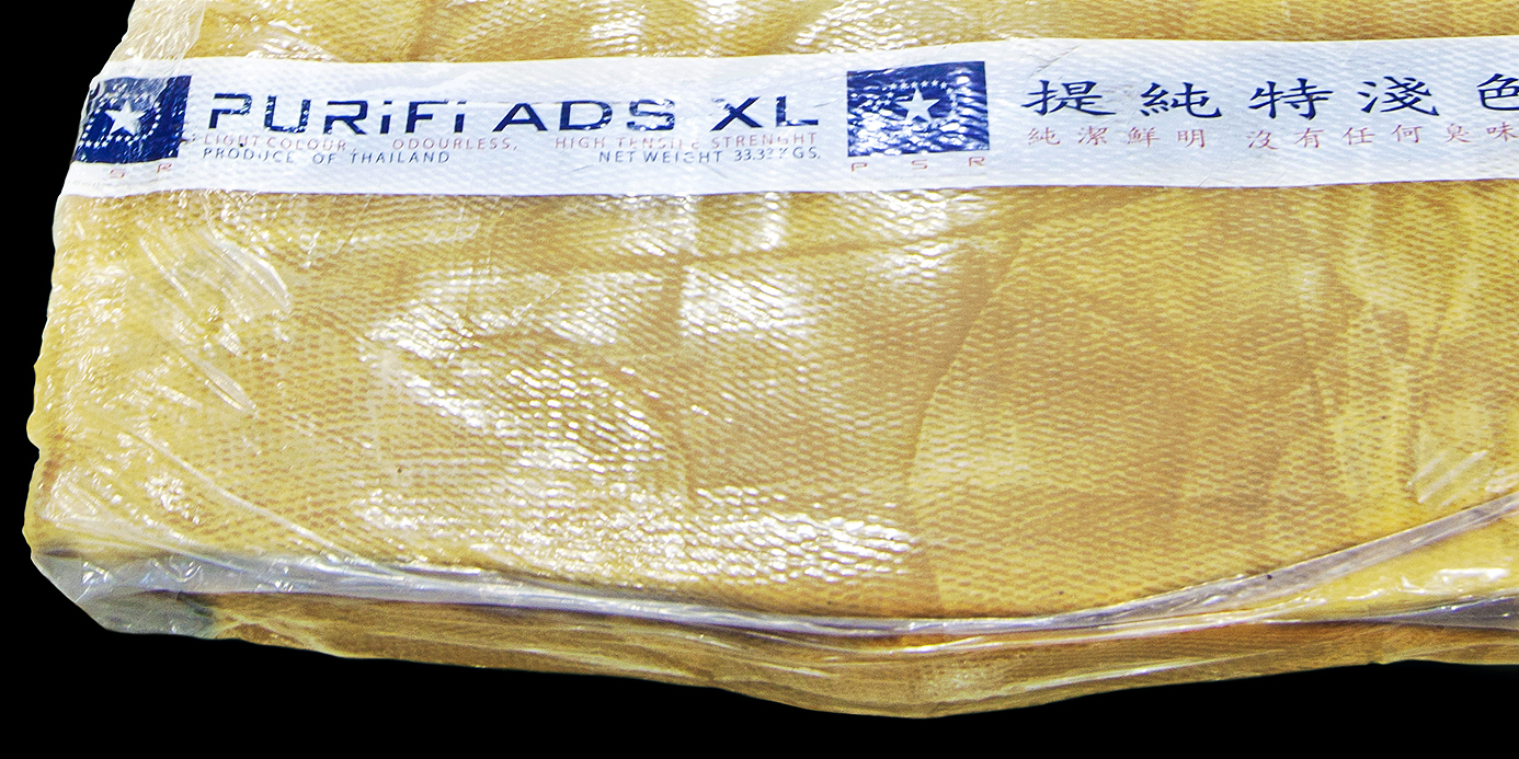 ADS (Air Dried Sheet)
